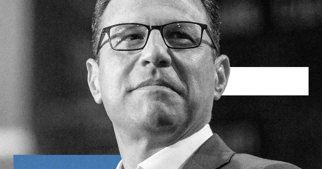 Josh Shapiro Believes the Center Can Hold