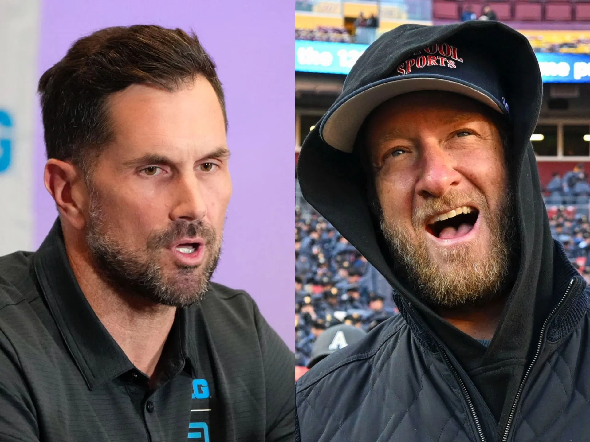 "Biggest dirtbag of all-time": Legendary USC QB rips Dave Portnoy over Michigan alumni's rant on the Trojans