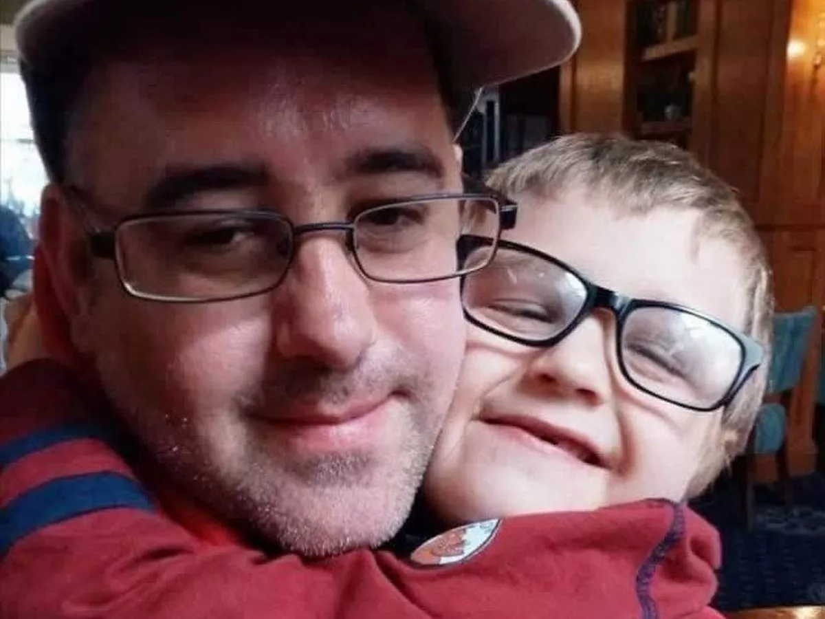 Dad, 45, permanently paralysed after car accident on school run