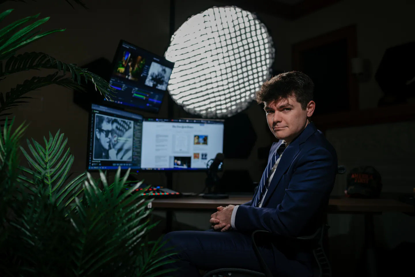 Finally, a backlash against antisemitism on the right