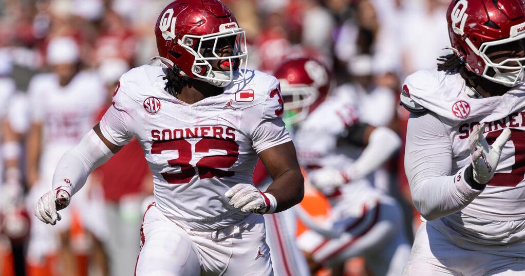 OU’s Thomas says 'we'll see' about availability for Alabama