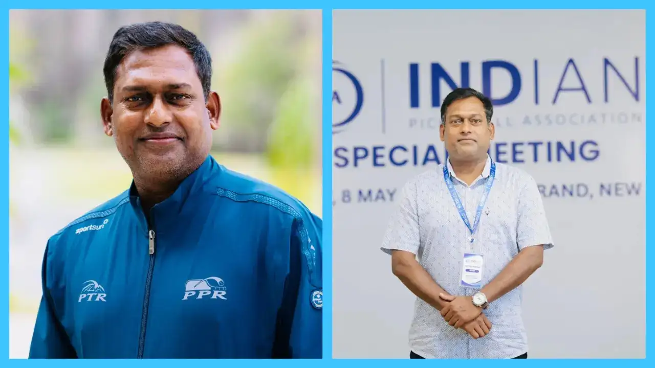 IPA Director Dilip Mohanty Works Where Cameras Don’t Reach: The Quiet Force Powering India’s Pickleball Awakening
