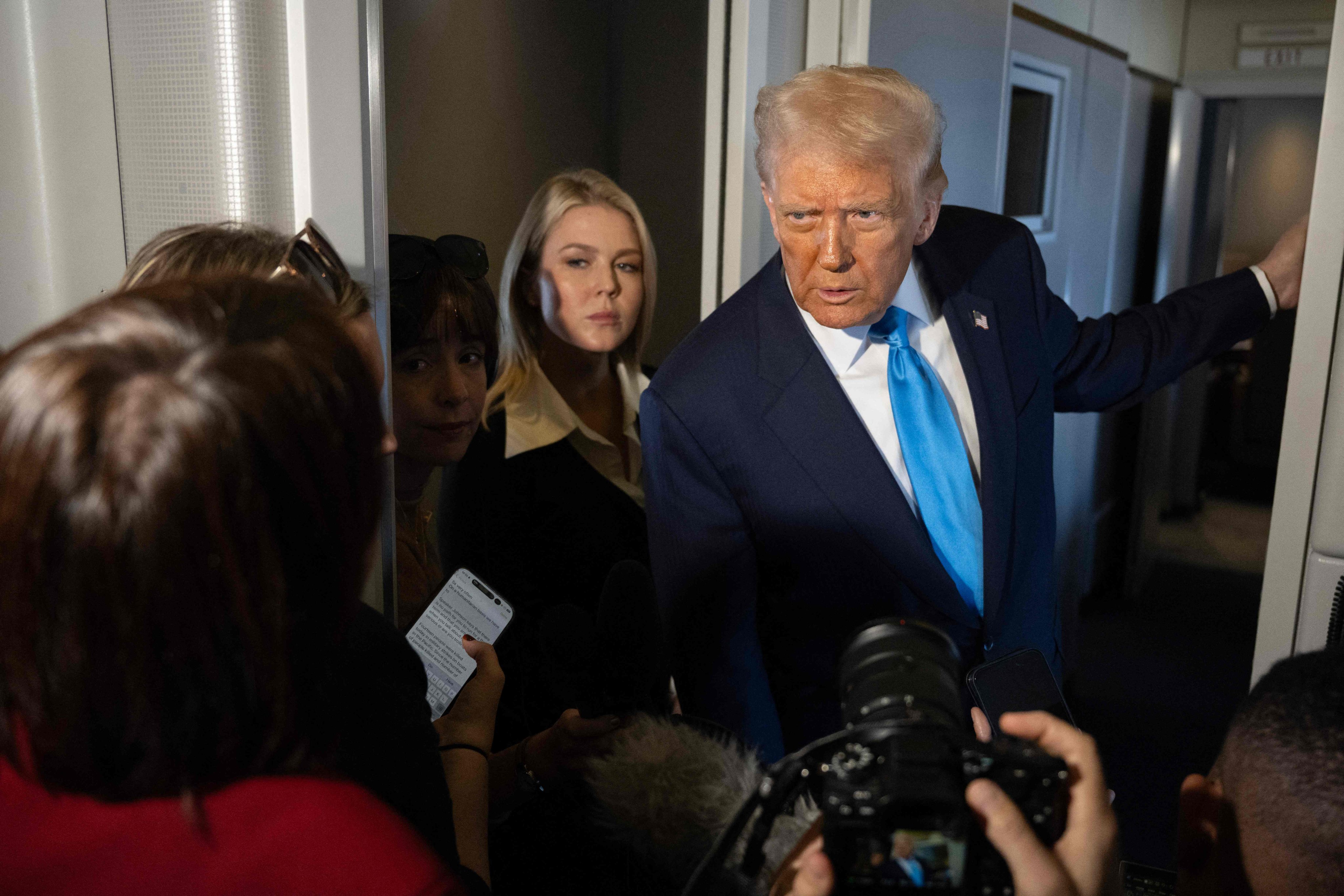 What pain points are likely to be on the table at Xi-Trump meeting?