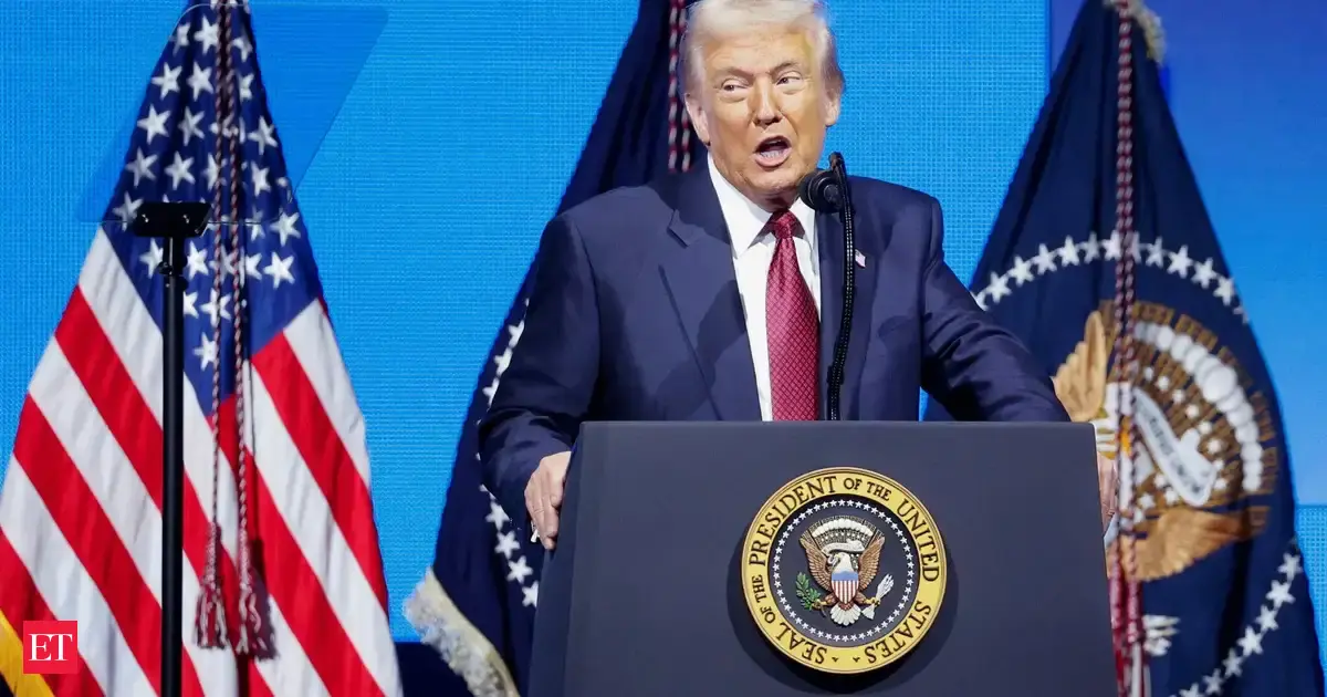 'Eight planes were shot down': Trump repeats claim that India, Pakistan 'made peace' after his threat to snap trade deals