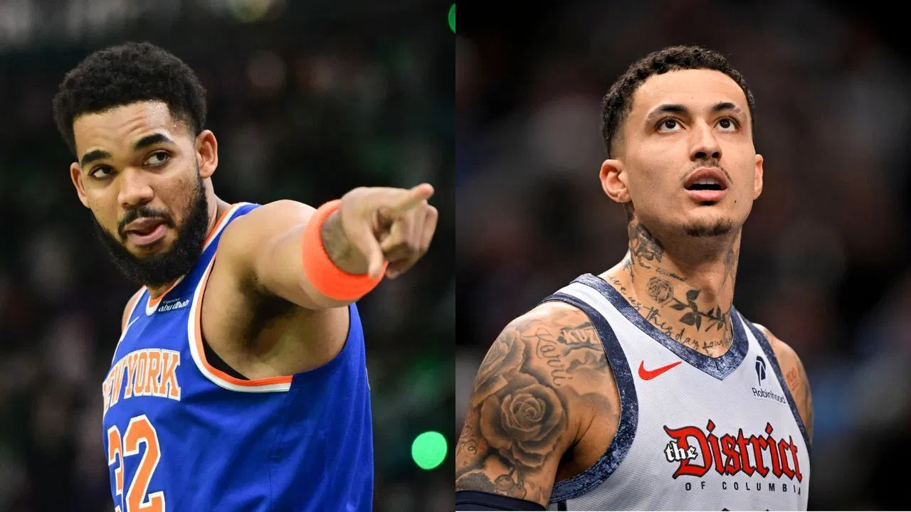 Trade Him For Giannis - NBA Fans React to 7-foot Star Being Held to 8 Points by Kyle Kuzma