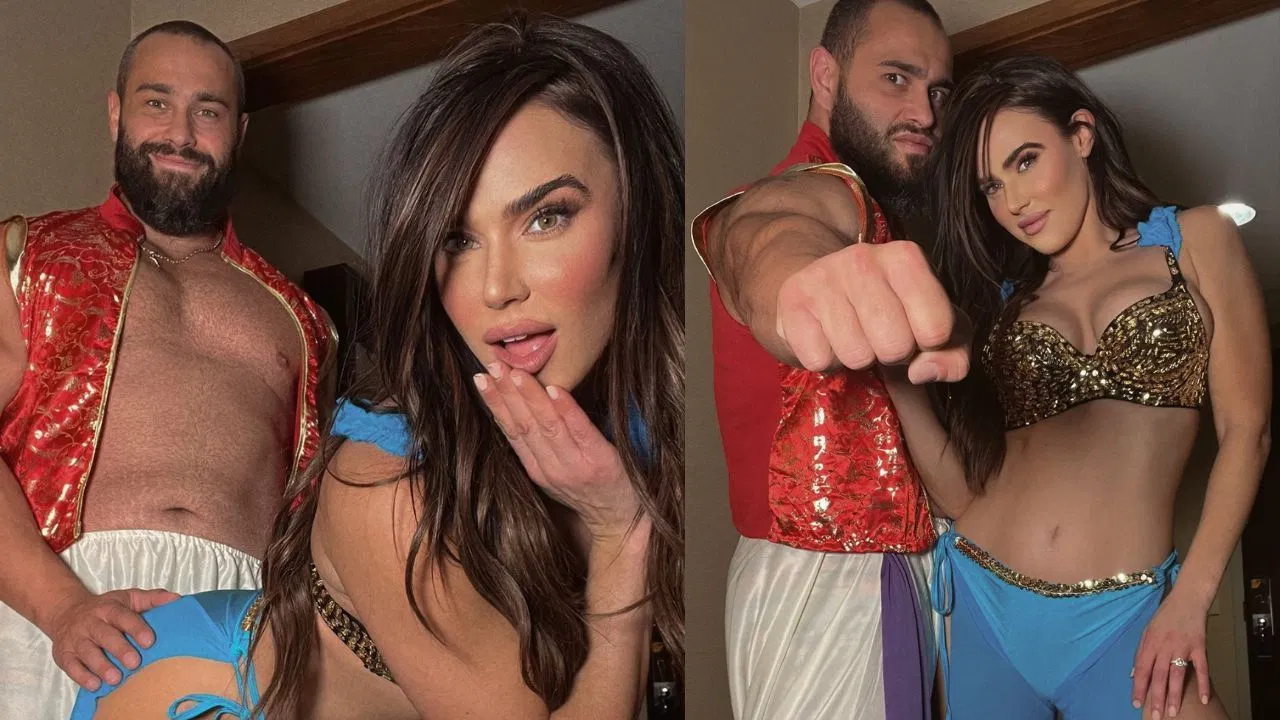 Lana says her real-life partner in WWE served divorce papers on her birthday