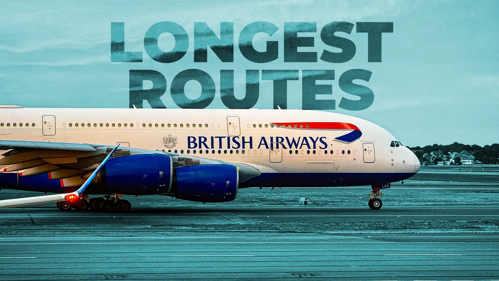 Over 6,700 Miles? The Longest Routes British Airways Flies With Its Airbus A380s In 2025
