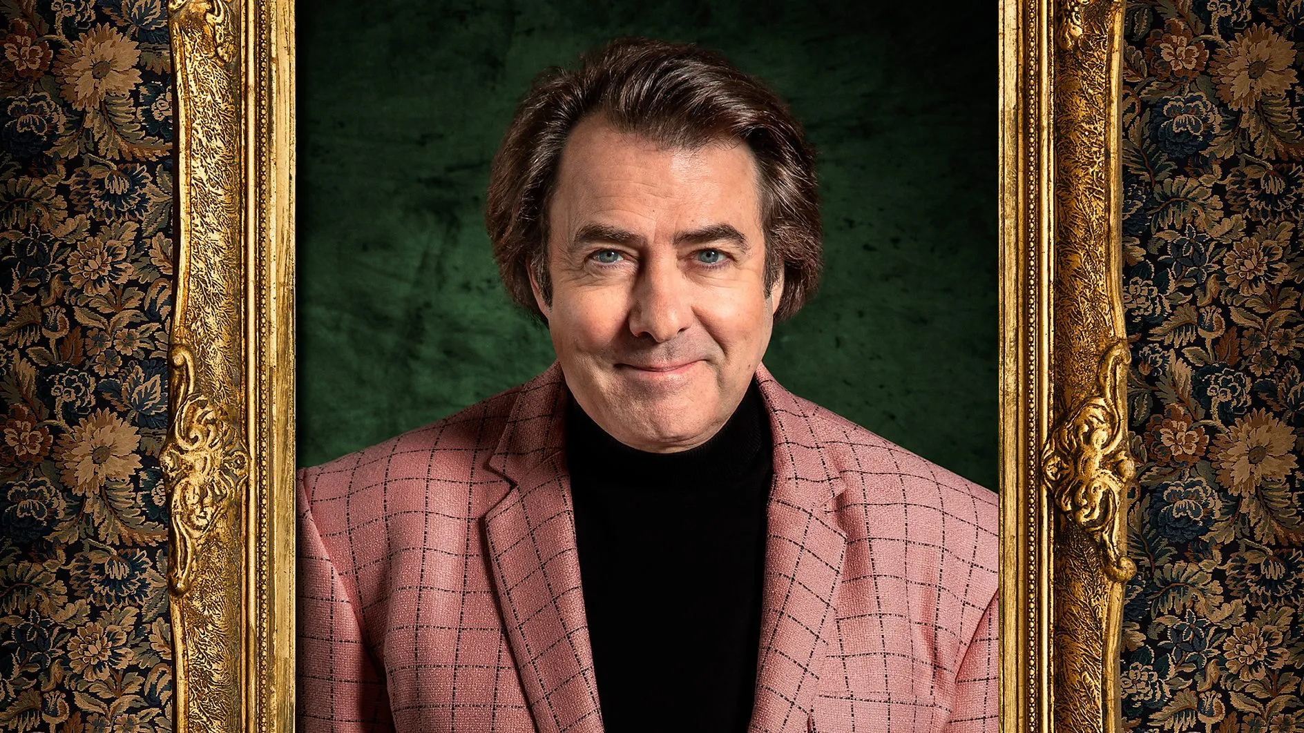 Jonathan Ross told off by BBC after discussing The Celebrity Traitors