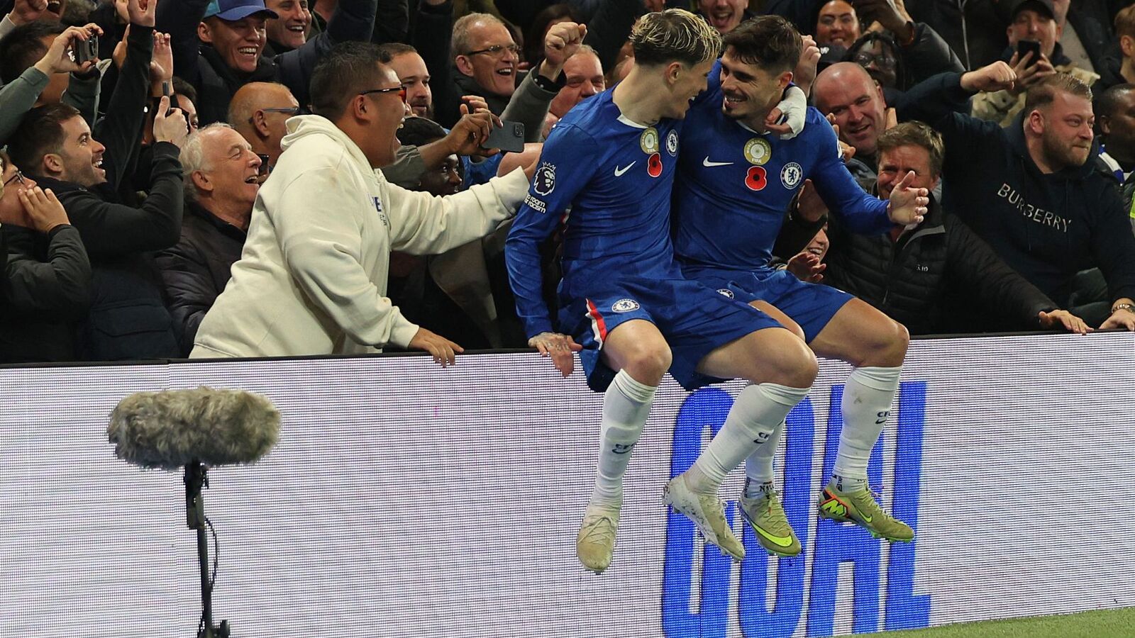 Sky Sports pundit reveals one thing he noticed instantly about Garnacho against Wolves