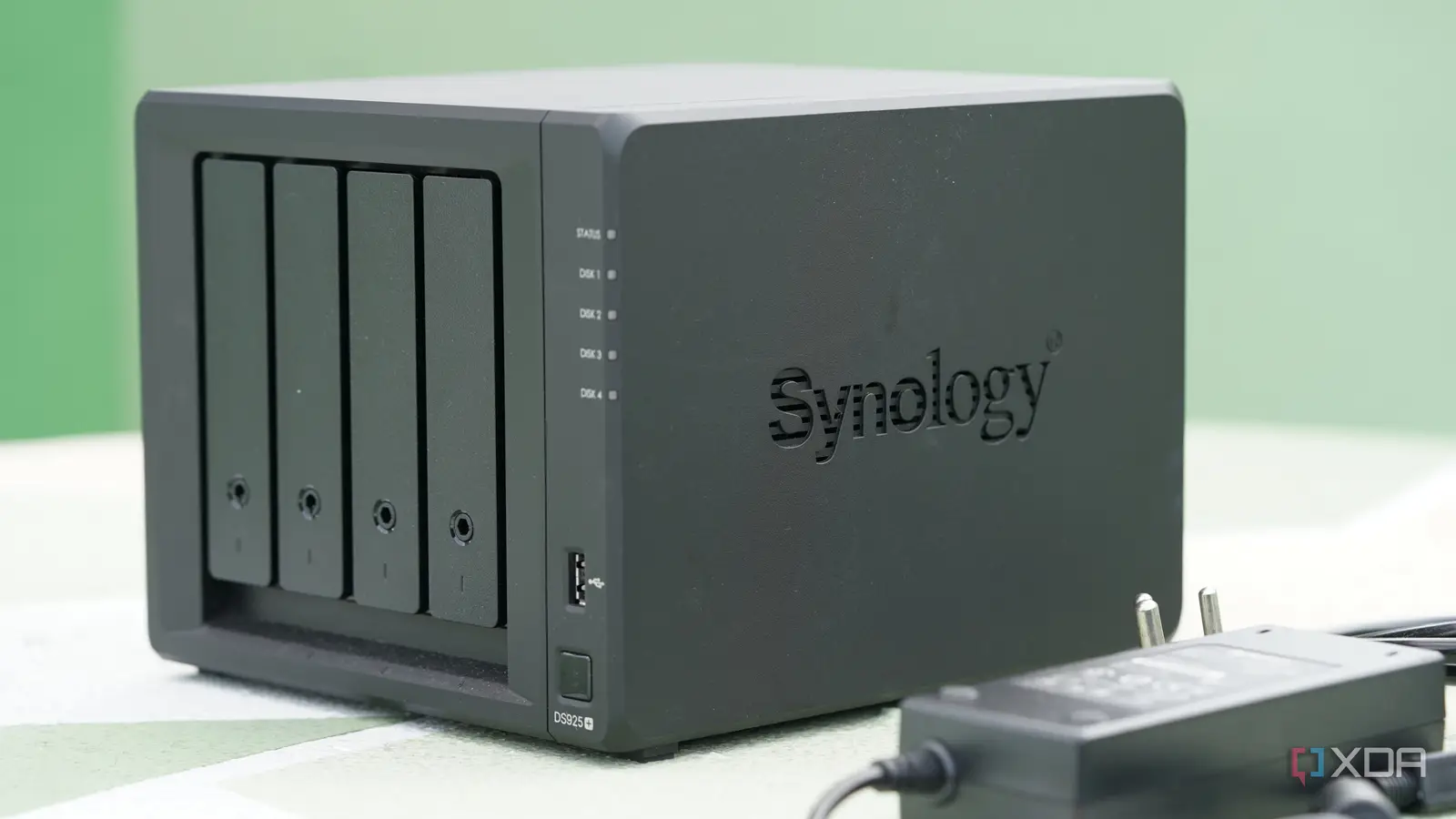 I switched from a complex Proxmox setup to a simple Synology NAS