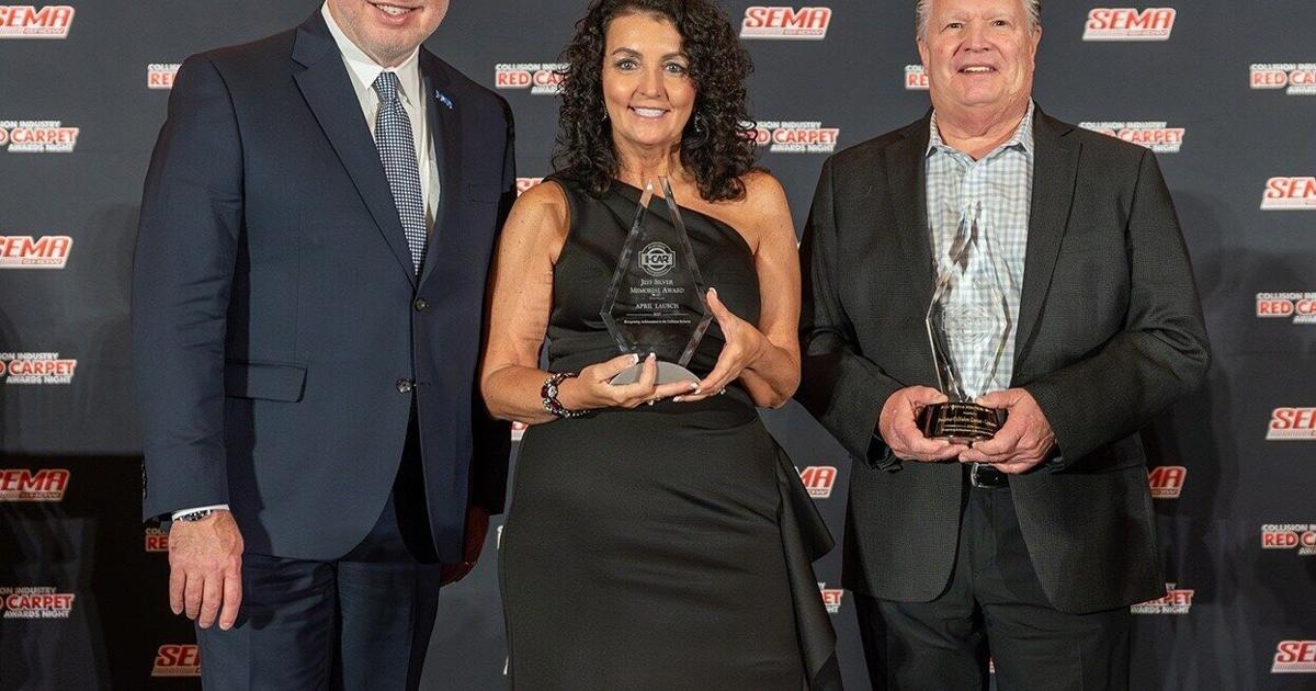 FAULKNER COLLISION CENTER OF LANCASTER AND MANAGER APRIL LAUSCH HONORED WITH NATIONAL I-CAR AWARDS