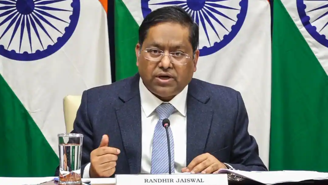 MEA Says India Working With Thailand For Return Of Nationals Detained After Fleeing Myanmar