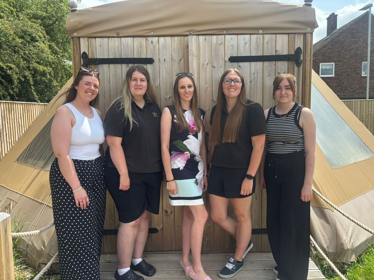 Eleanor's joy at invitation to The Palace from King Charles and Queen Camilla