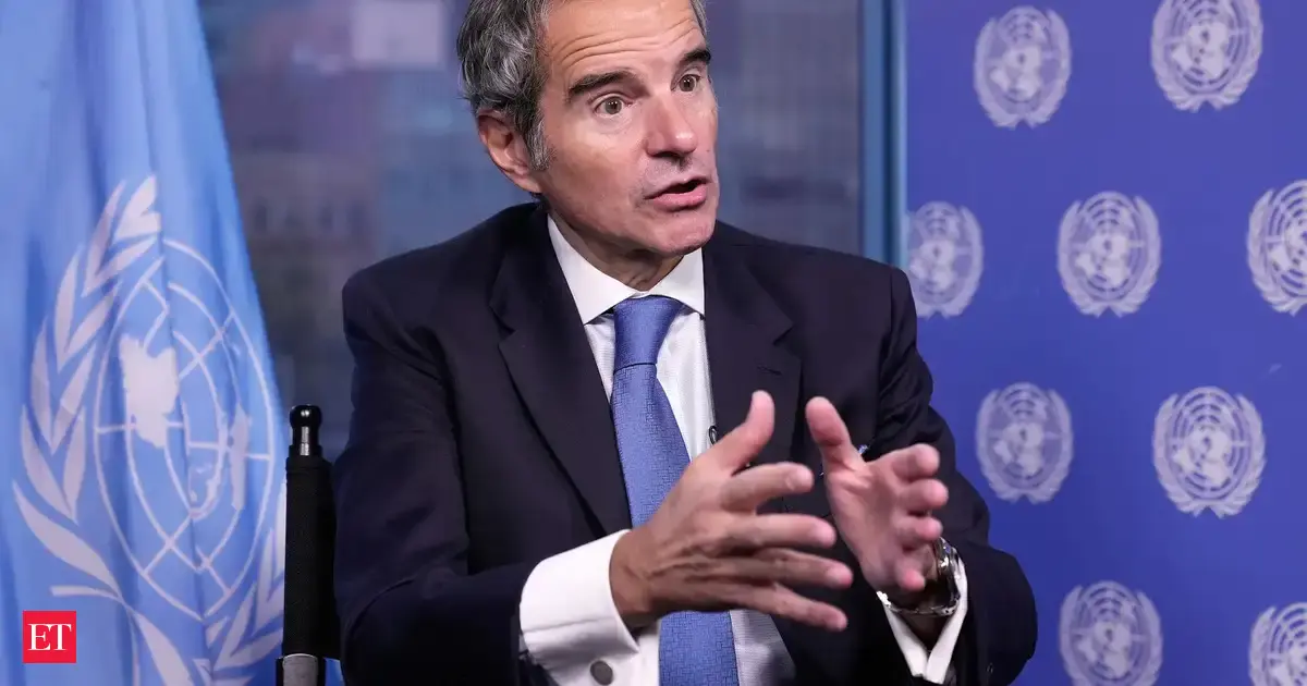 Iran is again making nuclear weapons? UN Nuclear chief drops shocking hint