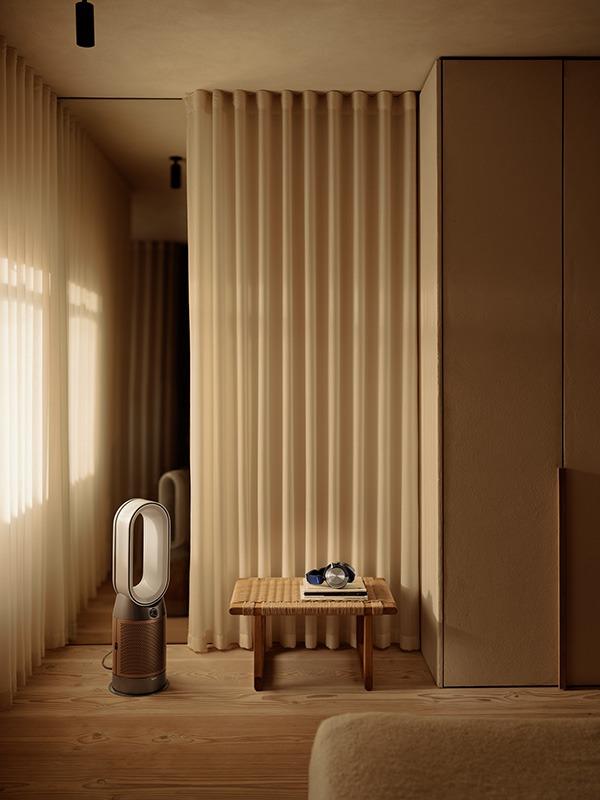 Dyson launches new Hot+Cool purifiers to fight winter smog; start at ₹56,900