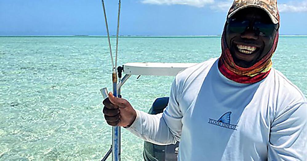 Outdoors: When the world shut down, the fishing stayed open