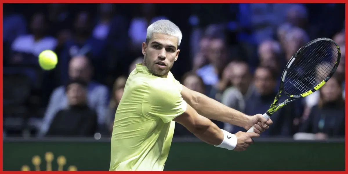 ATP Finals 2025 Schedule Day 1: Carlos Alcaraz, Ben Shleton & others in action - TV schedule, order of play, and live streaming details