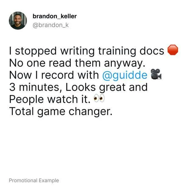 What's something that's about to happen which most people aren't aware of?