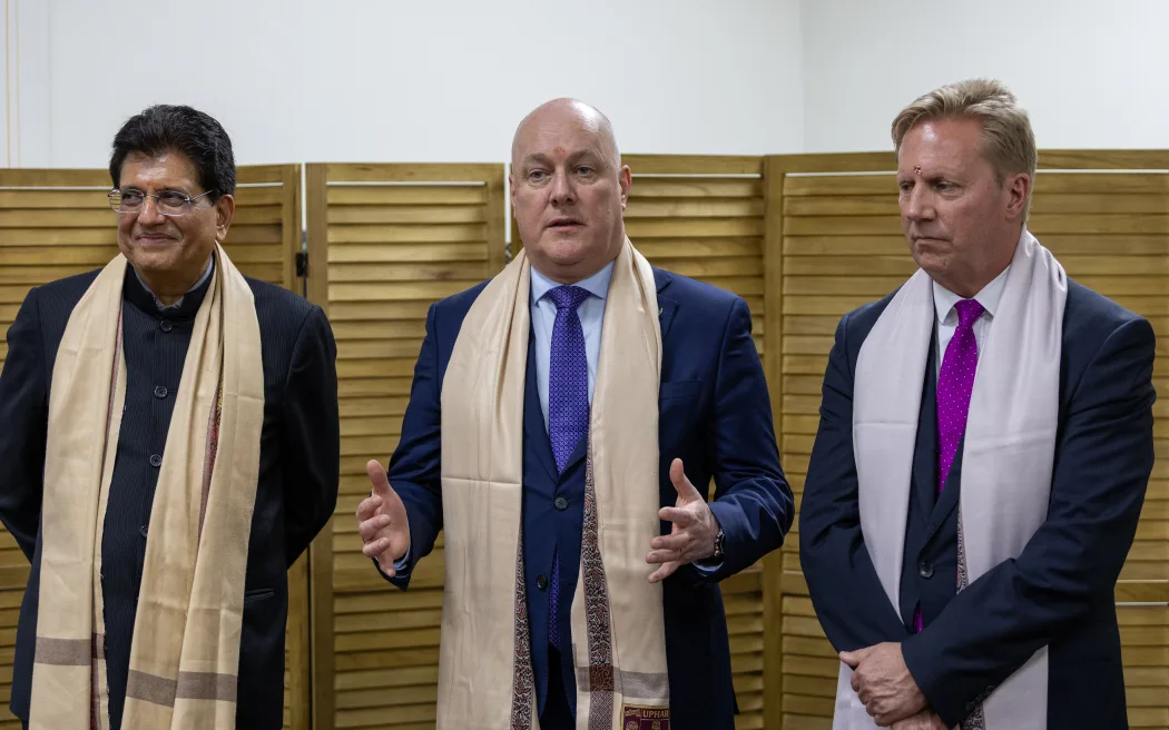 NZ, India businesses urged to prepare for free trade deal