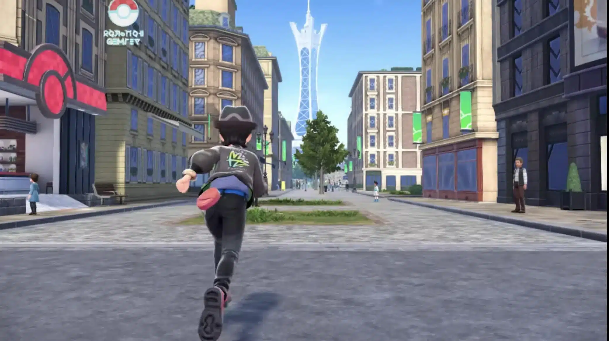 Pokémon Legends: Z-A director: Luminose is supposed to be scary like France