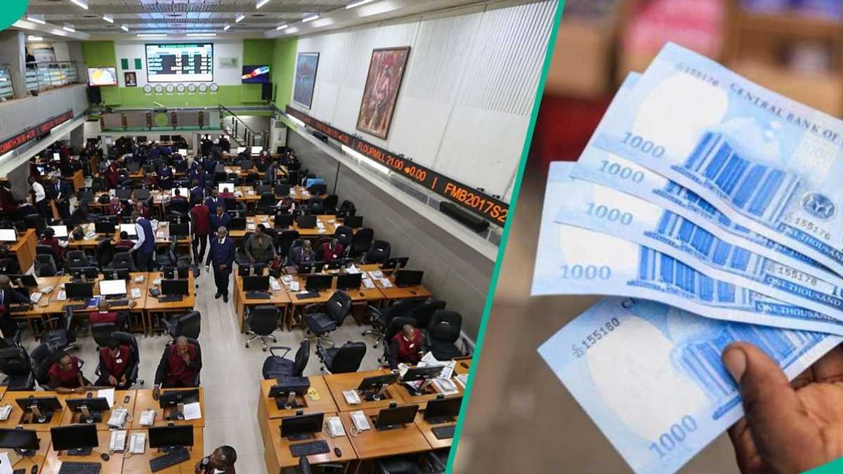 Find out more as Investors lose N1.31 trillion as Nigerian stock market falls