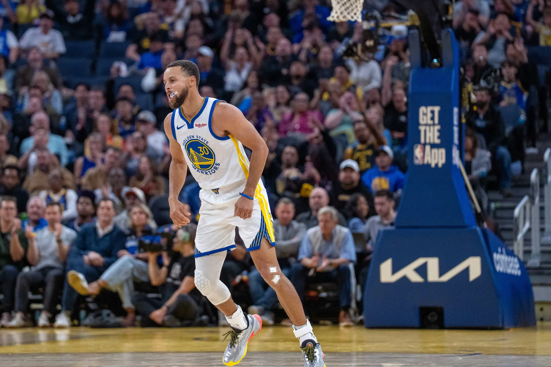 "Some Would Say That's Lightskin Problems': Steph Curry Drops Wild Statement Over Body Scratches Against Rough Defenses