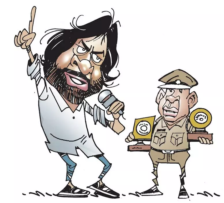 Neta Natter | Lokesh Takes War With Jagan To Next Level