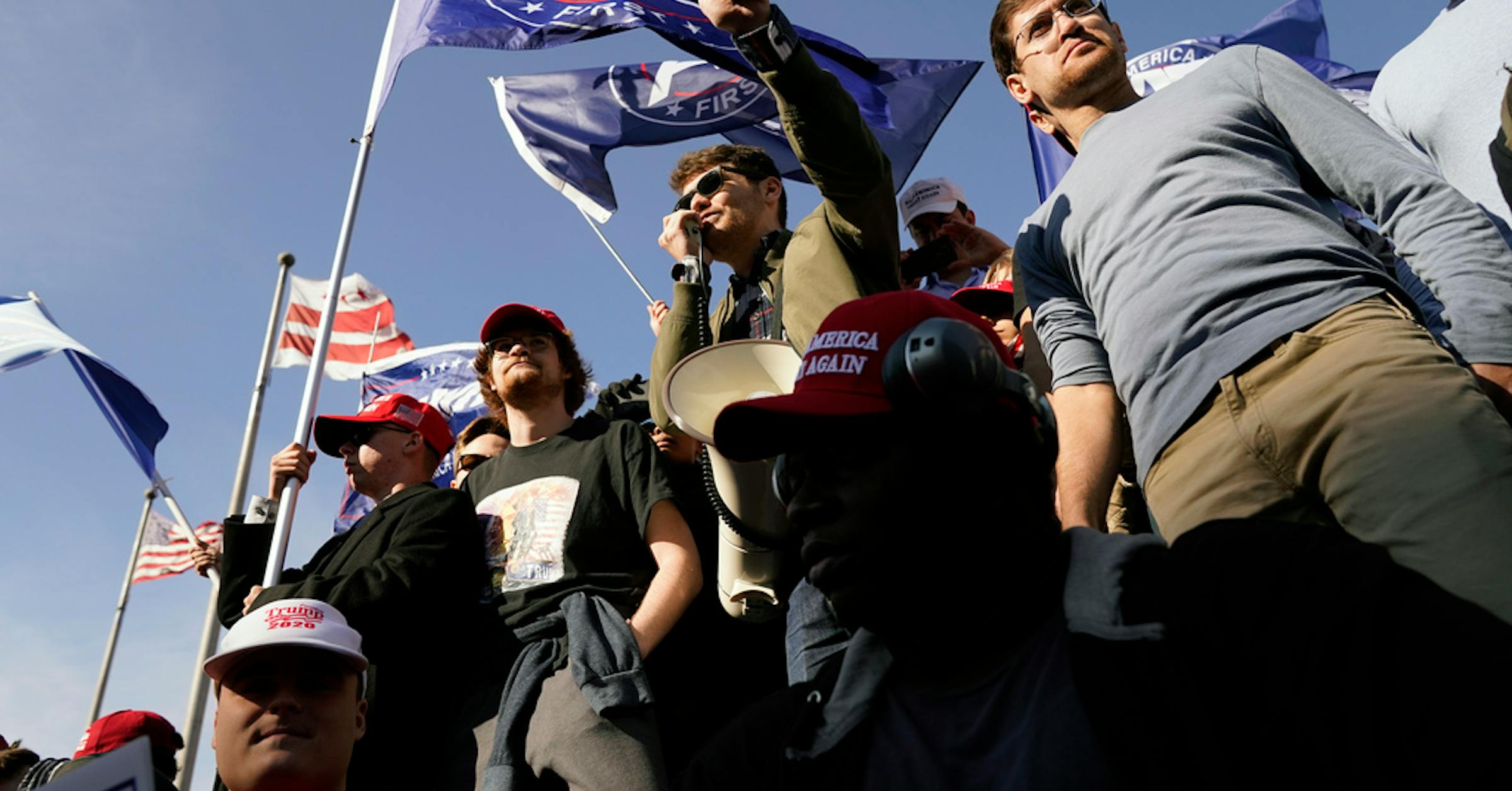 Far-right provocateur Nick Fuentes is triggering a MAGA civil war