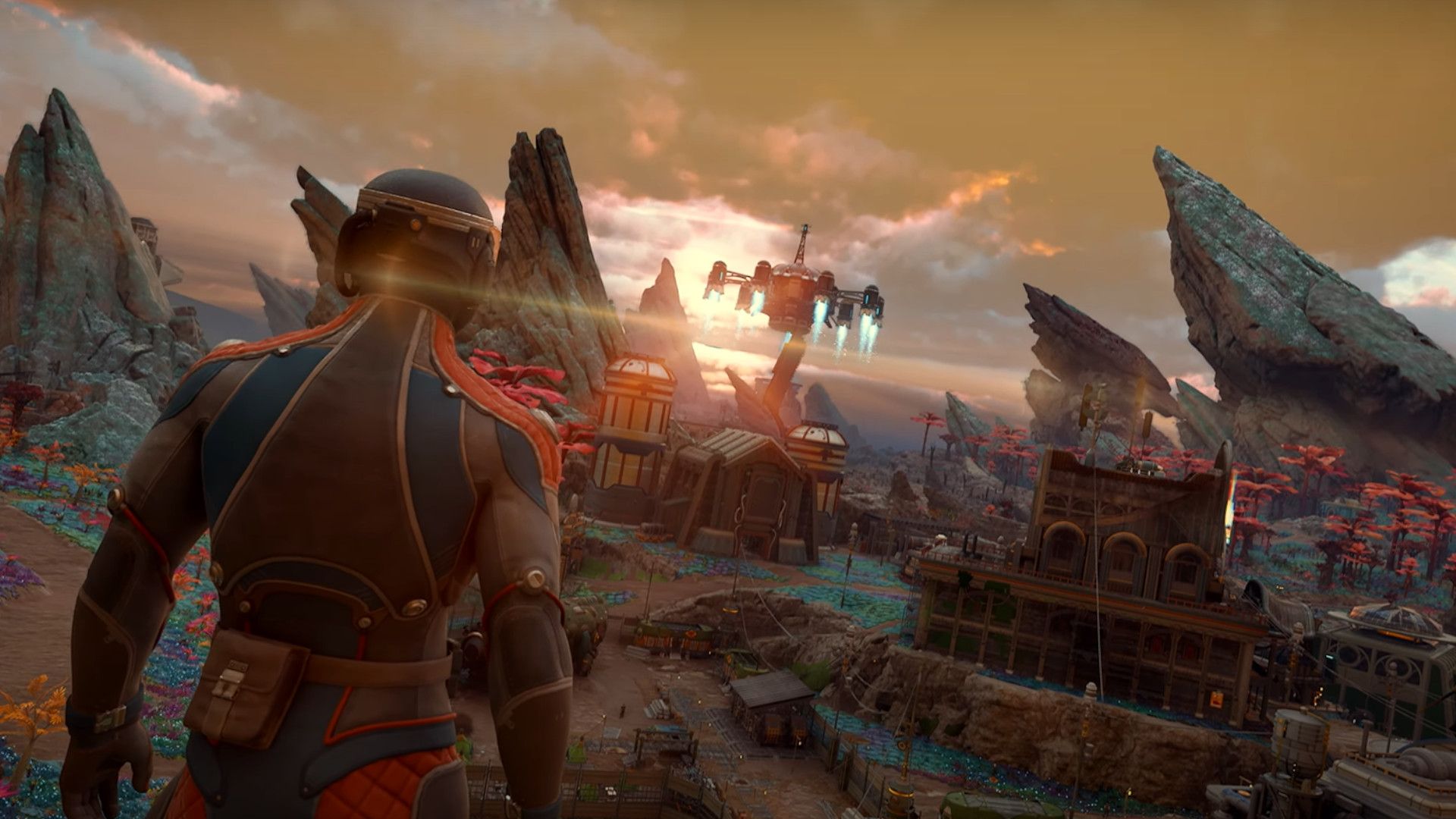 Obsidian wants to establish the Obsidian RPG with games like The Outer Worlds 2 and Avowed, not chase what already exists in competitors like Baldur's Gate 3 and Cyberpunk 2077