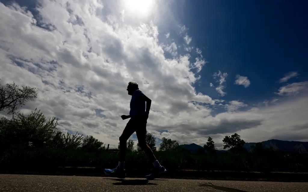 Martin: I am not looking back with nostalgia but forward with gratitude