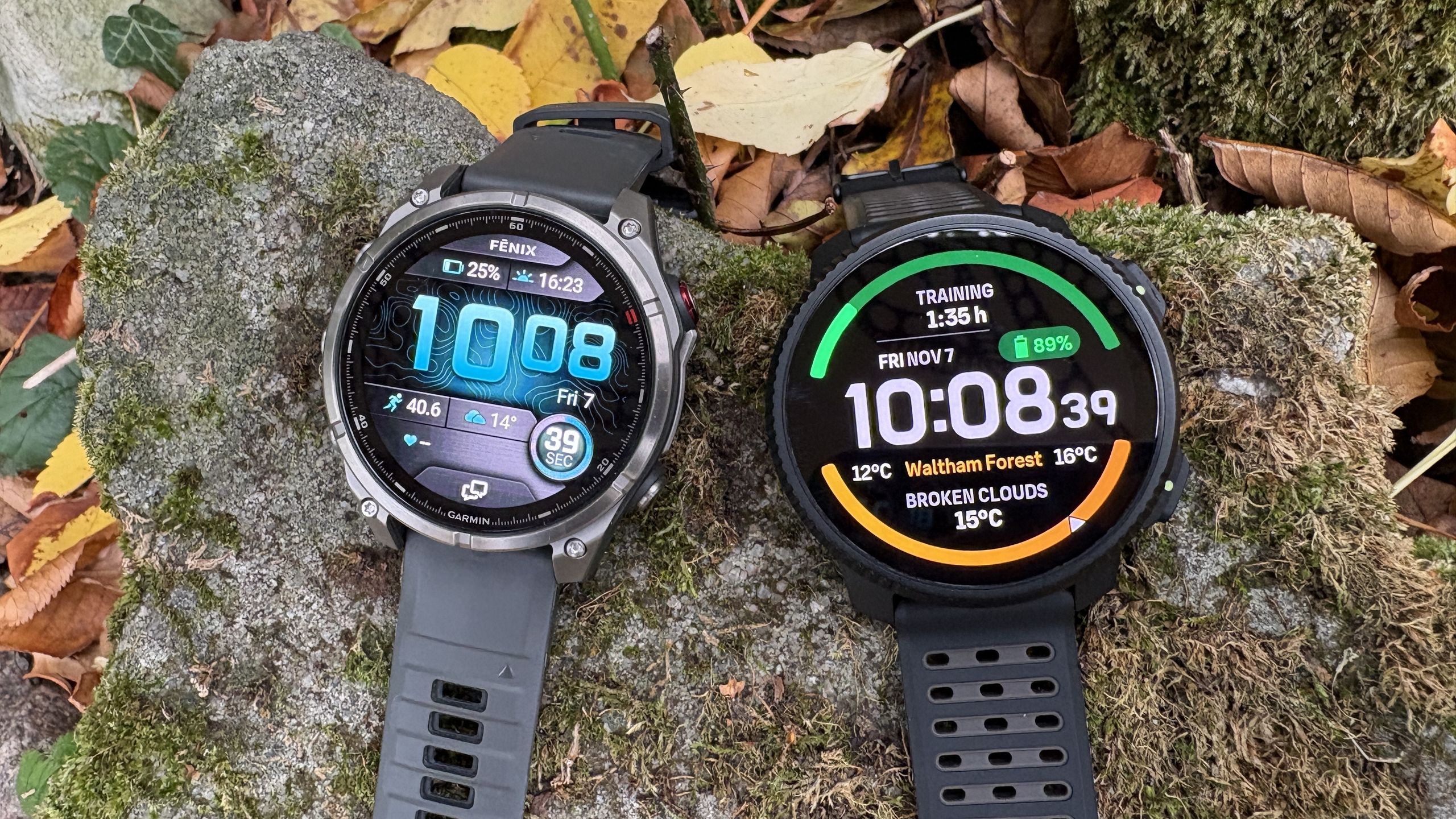 I swapped my Garmin Fenix 8 Pro for the Suunto Vertical 2 - here’s 5 things I liked and 5 I disliked