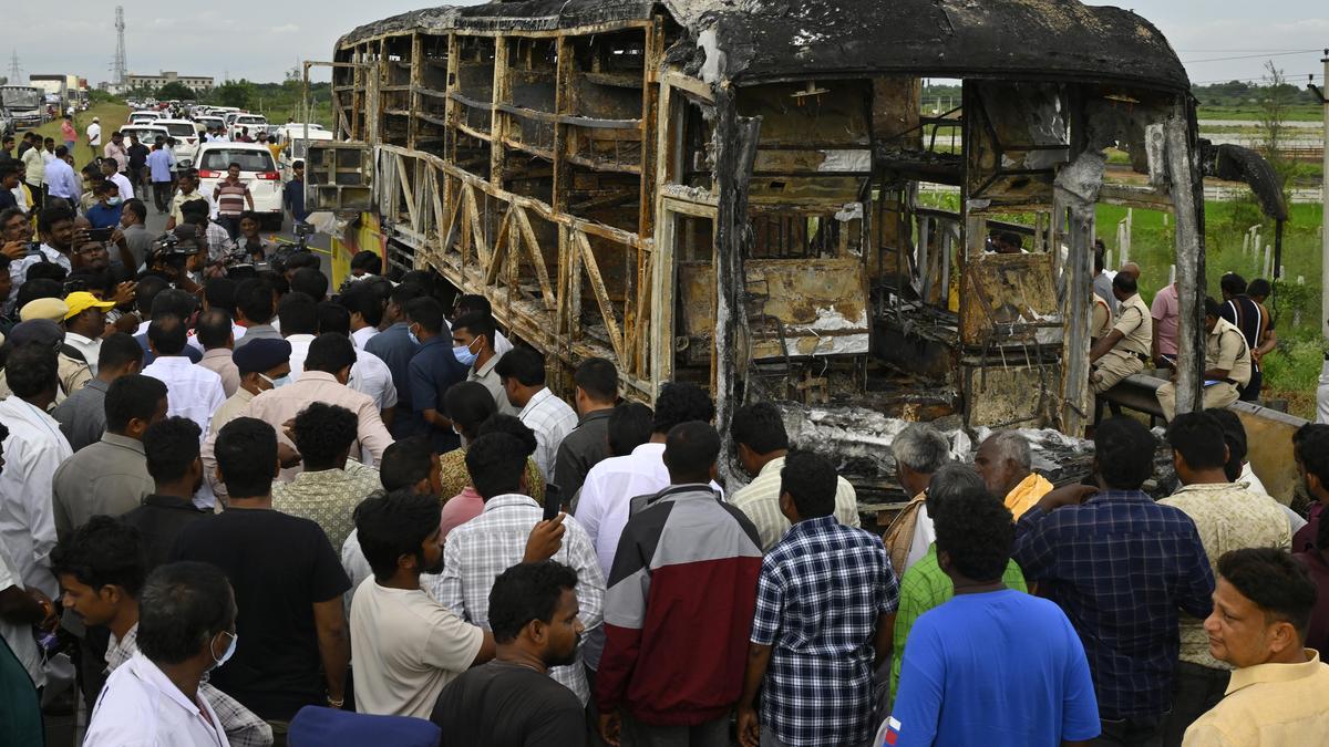 Meeting held with private bus operators to reinforce safety norms