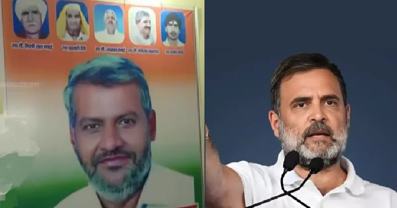 ബിജെപി നേതാവിന്റെ വീട്ട് നമ്പറില്‍ 66 വോട്ടുകള്‍…ബിജെപിയെ പൊളിക്കാന്‍ ഹരിയാനയില്‍ ചെന്ന മലയാളി ചാനലുകള്‍ രാഹുല്‍ഗാന്ധിയുടെ നുണകണ്ട് ഞെട്ടി