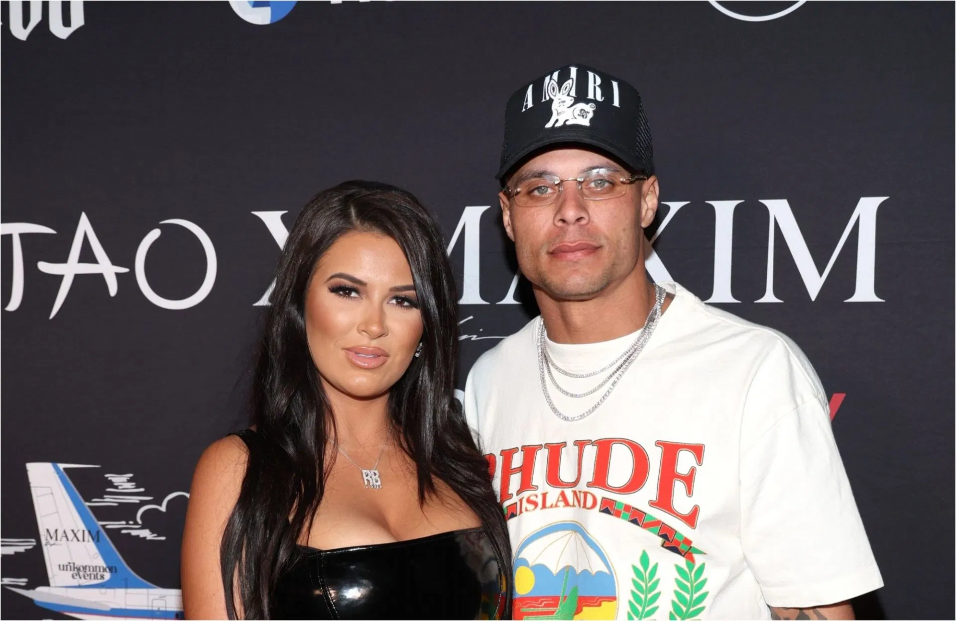 Jordan Poyer's wife Rachel Bush turns heads rocking Wild West outfit for Halloween 2025