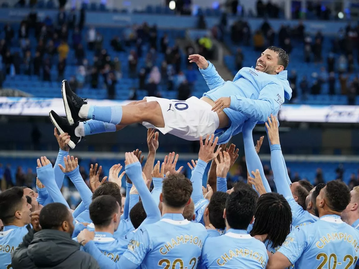 'I'm one of Man City's best-ever players - but I've always supported Liverpool'