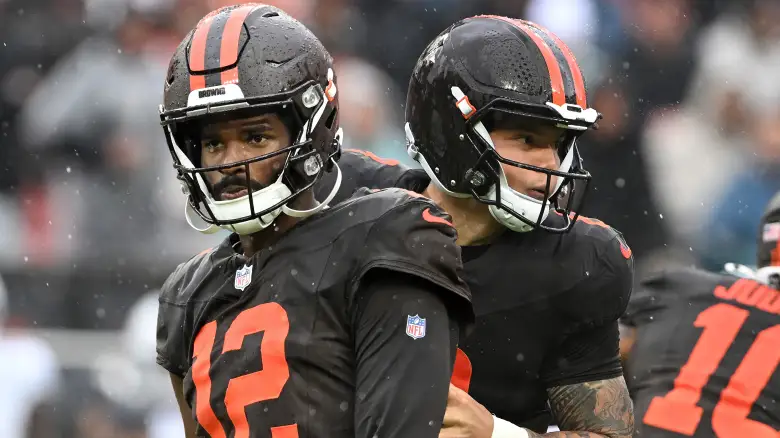 Browns' Shedeur Sanders Prediction Puts Gabriel on Notice Ahead of Jets Clash