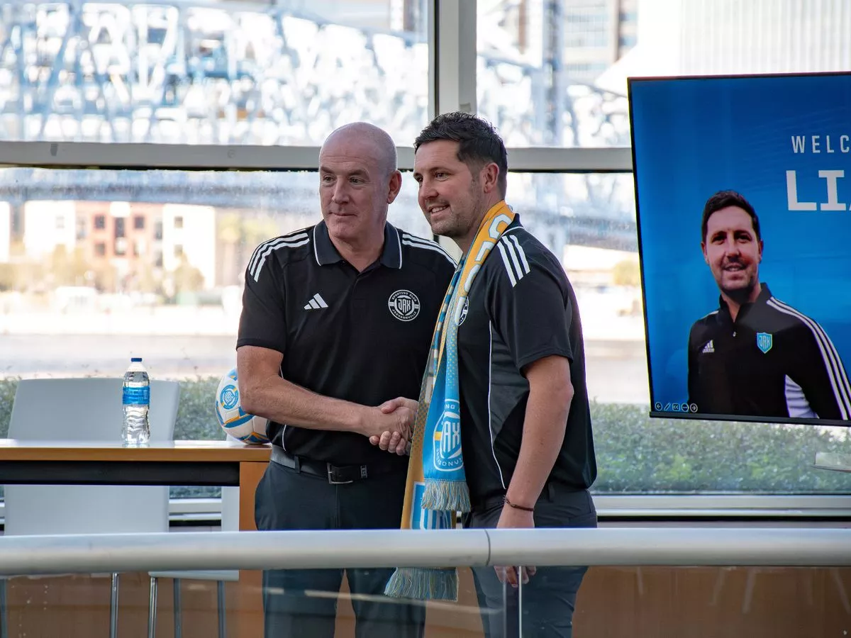 Liam Fox on exciting Sporting JAX plans, taking over team with no signed players and pride at high-flying Hearts