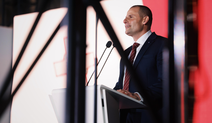 Abela: Malta supports EU military readiness but without compromising neutrality