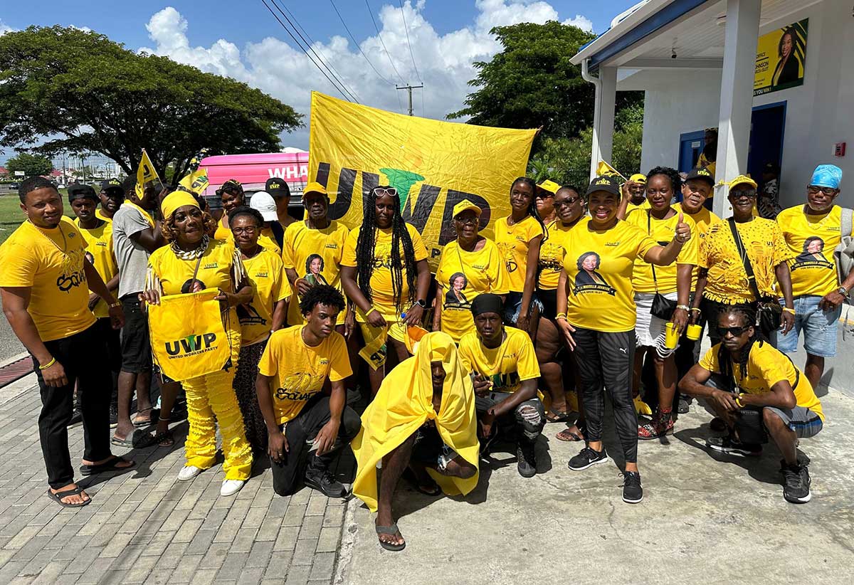 UWP Unveils Youth ‘SOS Plan’ to Empower Young People