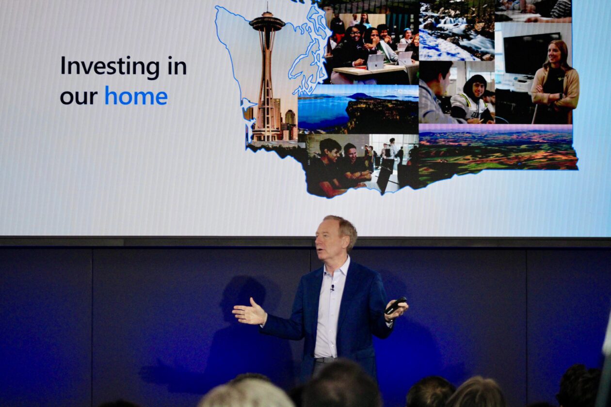 Layoffs at Microsoft and Amazon spark ethical questions about their impact on Seattle amid AI frenzy