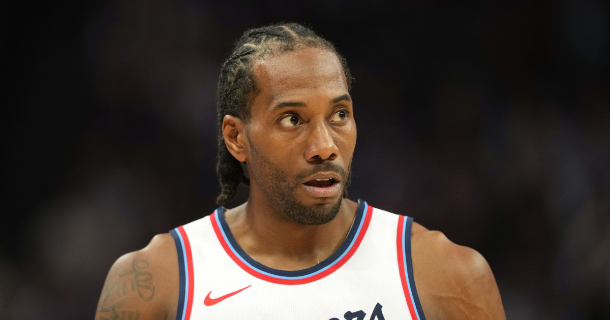 Clippers Announce Kawhi Leonard Injury News After Three Missed Games