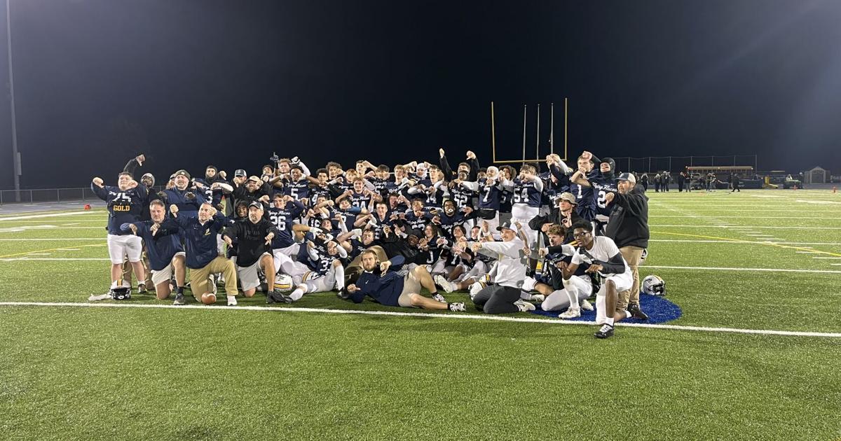 Fluvanna County football takes sixth consecutive win