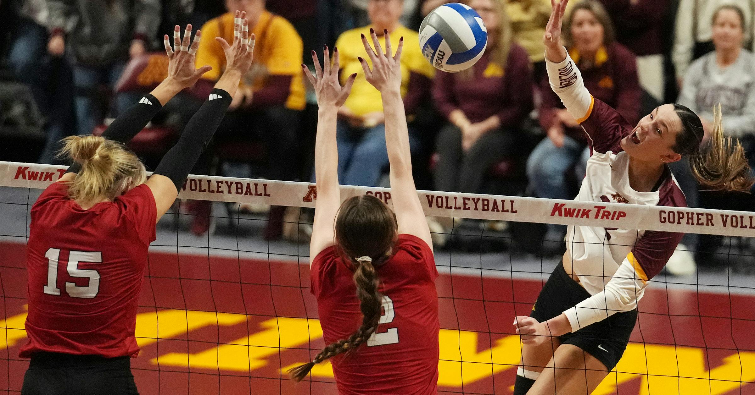 Minnesota Gophers basketball teams enjoy weekend blowouts over cupcake opponents