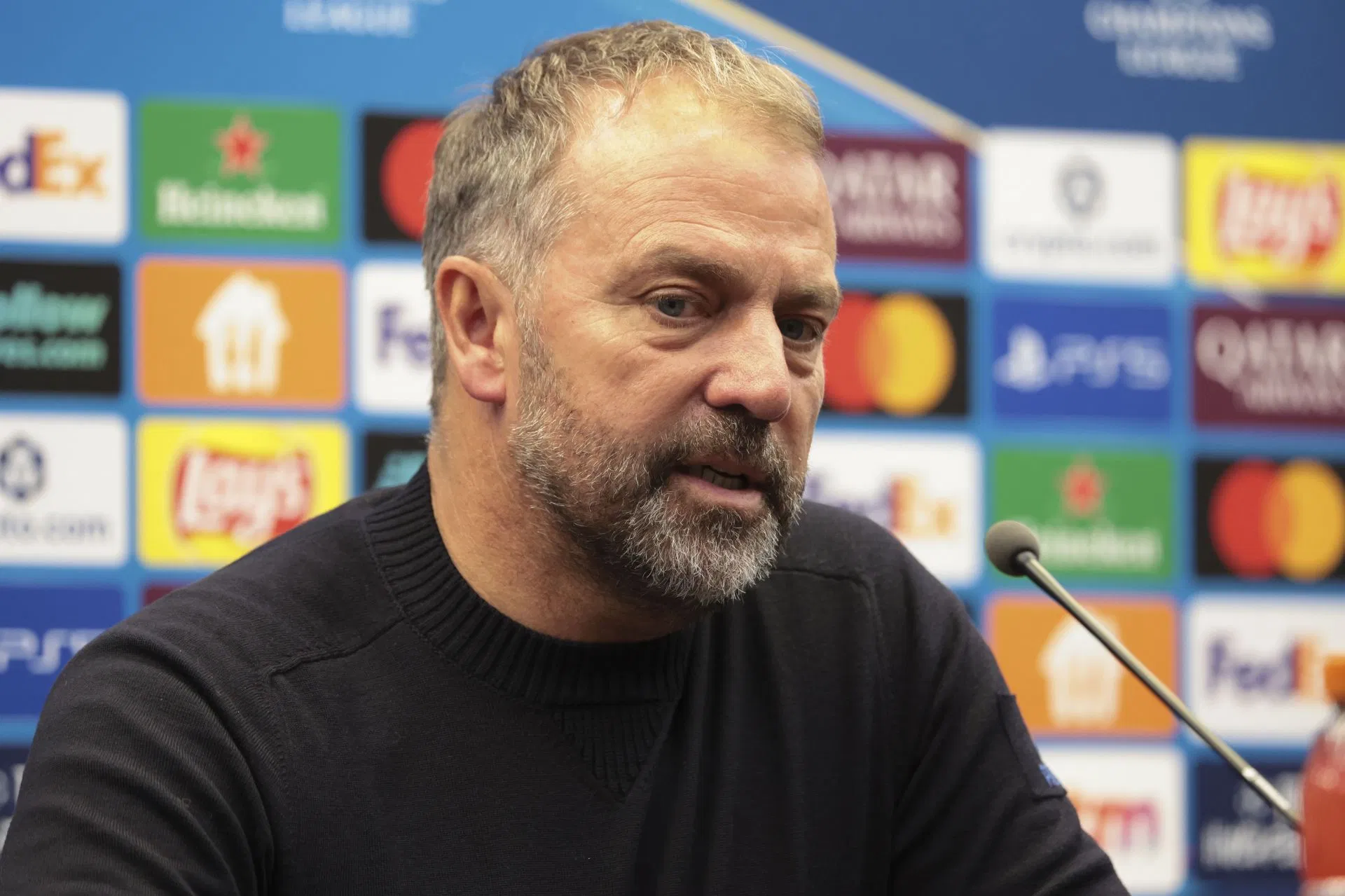 "We will review at the end of the season" - LaLiga superstar addresses rumors linking him with summer move to Barcelona