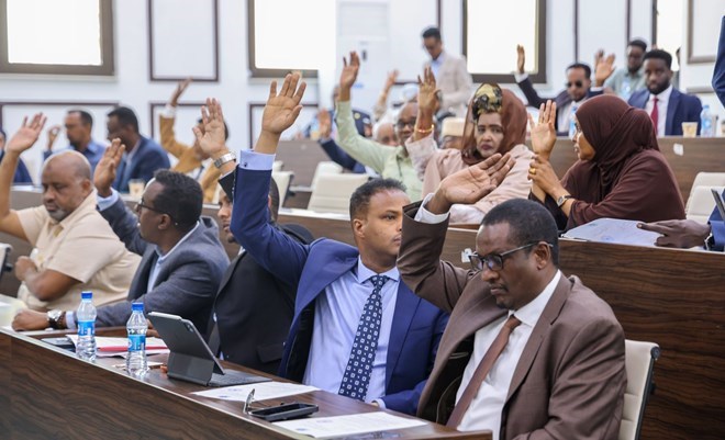 Somali Parliament passes National Payment System Bill, advances debate on Sexual Offences Law