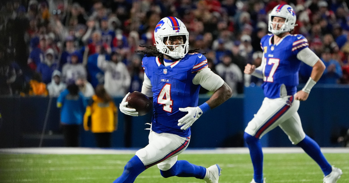 The Best Week 10 Prop Bets for Bills at Dolphins