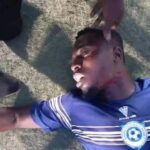 Ghanaian Midfielder’s Throat Slashed by Furious Katsina Fans After NPFL Equalizer Chaos