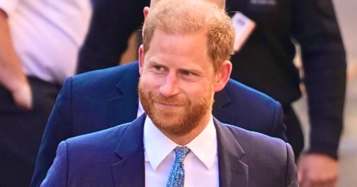 ‘Next to Go’ – Palace Insiders Claim Prince Harry’s Title Could Soon Be Stripped
