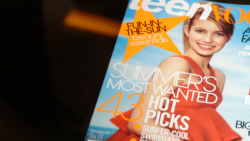 Teen Vogue is closing. It's a magazine we are 'all worse off without'