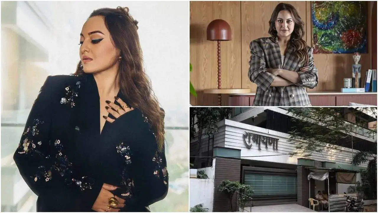 ‘Jatadhara’ Star Sonakshi Sinha’s Extravagant Life: Rs 100 Crore Net Worth, Two Mumbai Homes Worth Rs 25 Crore, Rs 1.42 Crore Mercedes, And Her Fairytale Wedding To Zaheer Iqbal